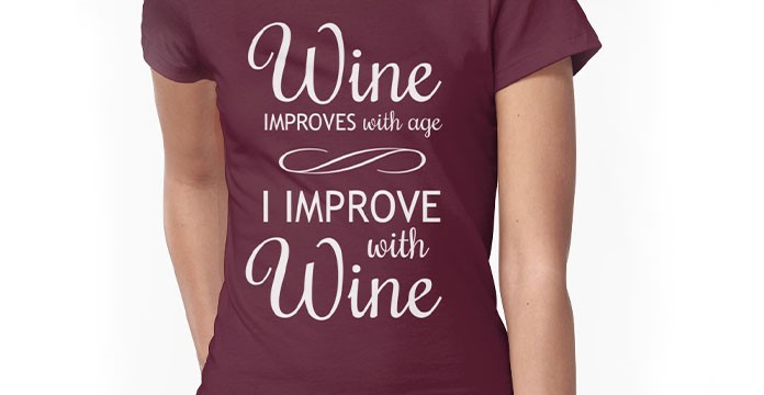 mejoro con el tiempo como el vino
