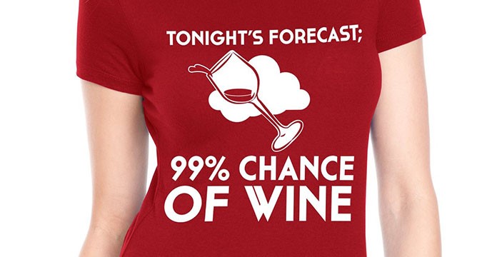 camisetas para amantes del vino pronostico del vino